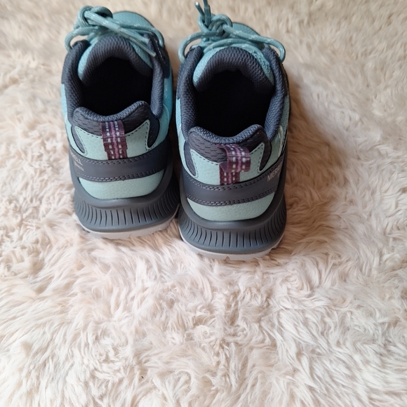 Merrell Size 7 Speed Blue Hiking Sneaker - Picture 5 of 16